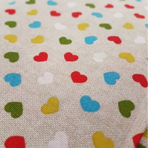 CORAZONES - Verde