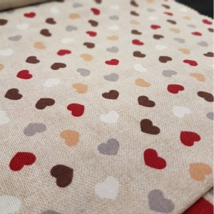 CORAZONES - Rojo