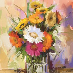 Flowers - E203