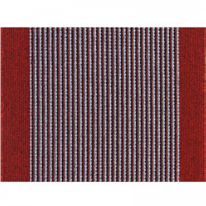 RAVENNA - 23 Red - Φάρδος 67cm