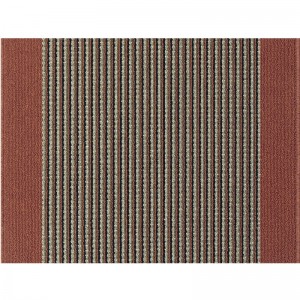 RAVENNA - 04 Terracotta - Φάρδος 67cm