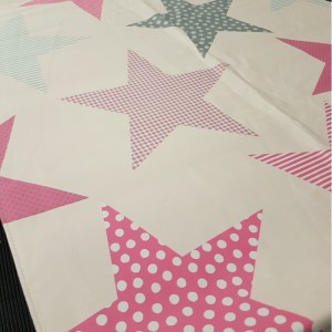 ESTRELLAS Rosa