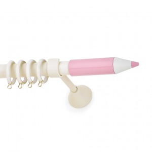 PENCIL  Beige - Pink