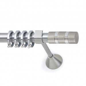 PRESTIGE - Nickel Satined - Φ25