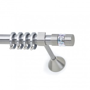 ELECTRA - Nickel Satined - Φ25