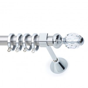 8061 - Nickel Satined - Φ25