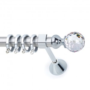 8558 - Nickel Satined - Φ25