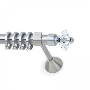 PHILOSOPHY - Nickel Satined - Φ25