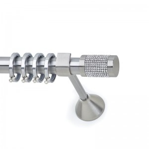 STRASS One - Nickel Satined - Φ25