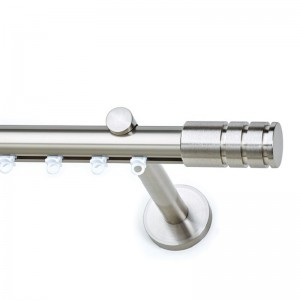 ILIOS S17 - Nickel Satined