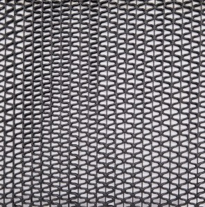 ZIG ZAG - Grey 5mm