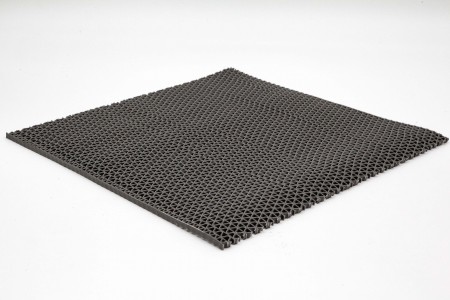 ZIG ZAG - Grey 5mm