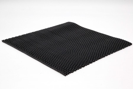 ZIG ZAG - Black 5mm