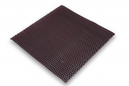 ZIG ZAG - Brown  5mm