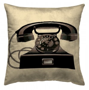 BLACK PHONE 2 - 45x45cm