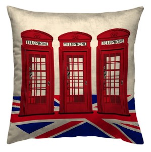 ENGLAND PHONE 2 - 45x45cm