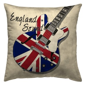 ENGLAND SOUND - 45x45cm
