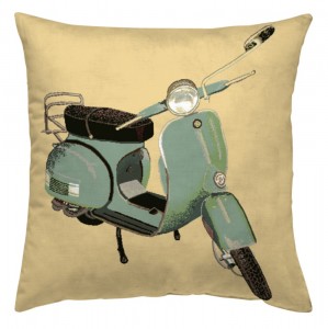 VESPA 3   - 45x45cm
