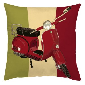 ITALIA VESPA 1  - 45x45cm
