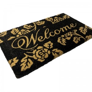 VELOUTE - Welcome Black 