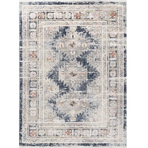 BOHEMIAN 38466 Navy Grey