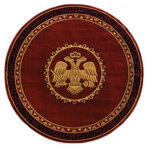 LYDIA - 2128A Red - Διάμετρος 200cm