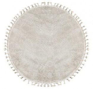Beige - Στρογγυλό Φ160cm