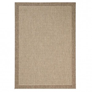 ETHNIK 202822C Brown/Caramel Beige