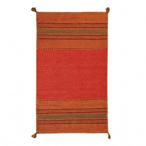 ANTIQUE KILIM - 4080 Rust