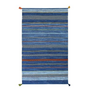 ANTIQUE KILIM - 7070 Blue