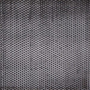 ZIG ZAG - Black 8mm