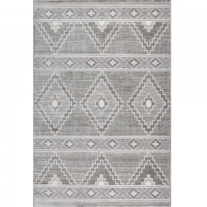 584 White Cream Grey