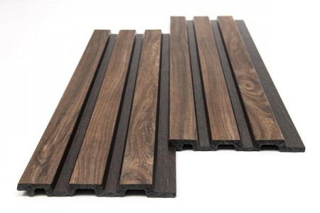 PIANO - Walnut/Dark Brown