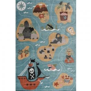 Pirates Blue
