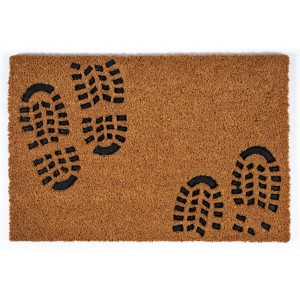 002 Rubber Foot