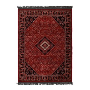 AFGAN - 306A D.Red Black